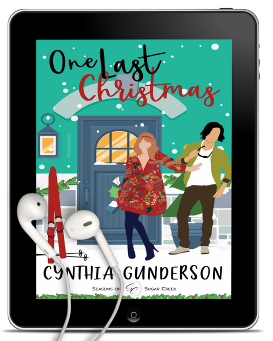 One Last Christmas Audiobook