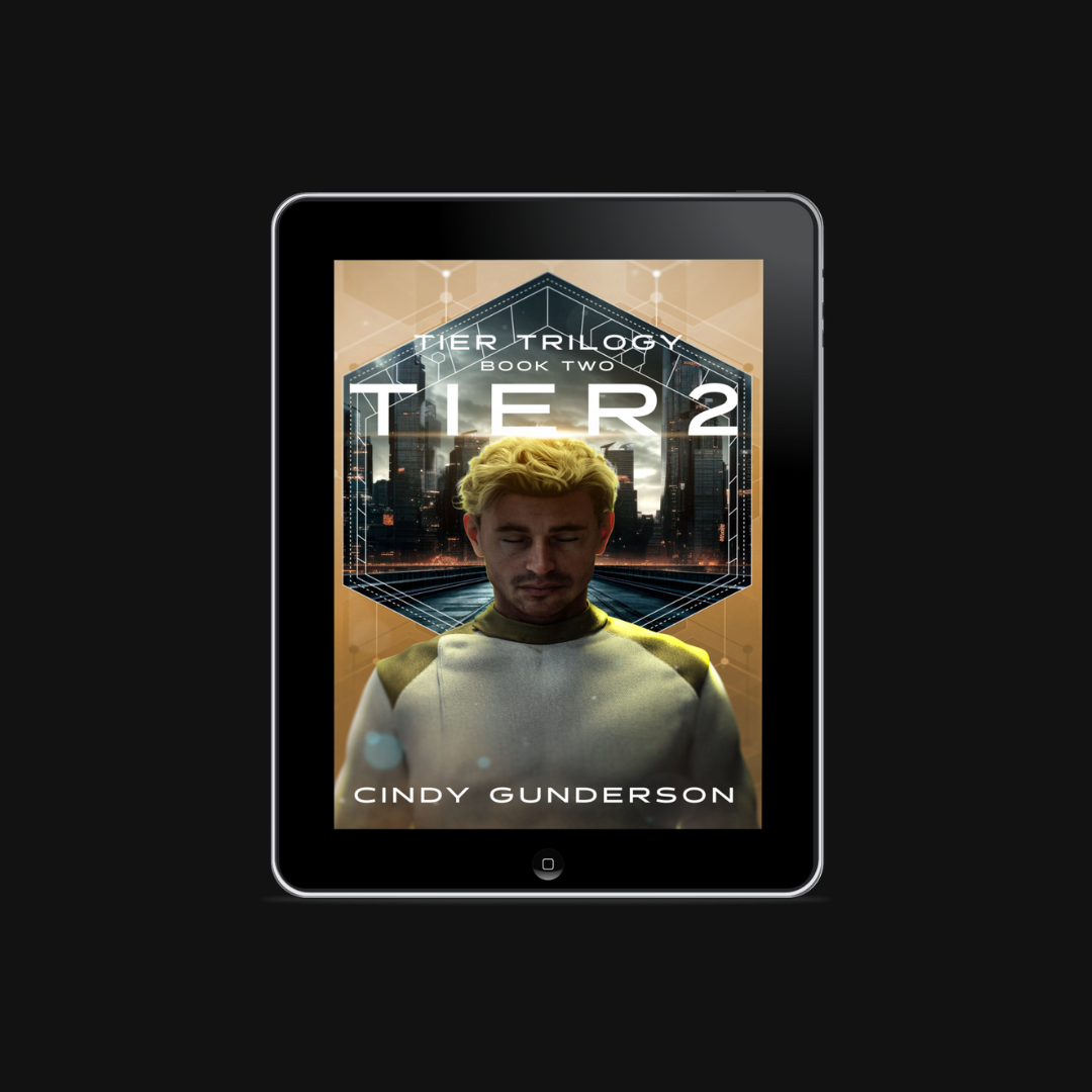 Tier 2 E-Book (Tier Trilogy Book 2)