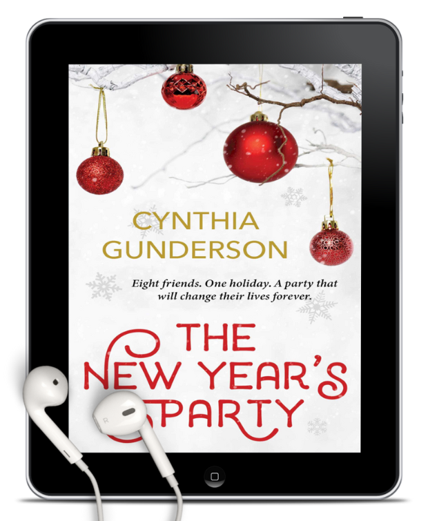 The New Year's Party Audiobook