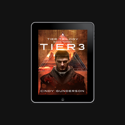 Tier 3 E-Book (Tier Trilogy Book 3)