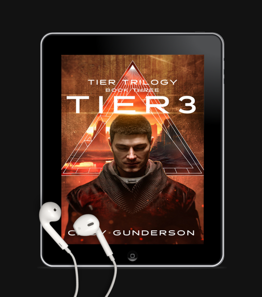 Tier 3 Audiobook (Tier Trilogy Book 3)