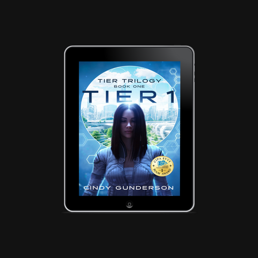 Tier 1  E-Book (Tier Trilogy Book 1)