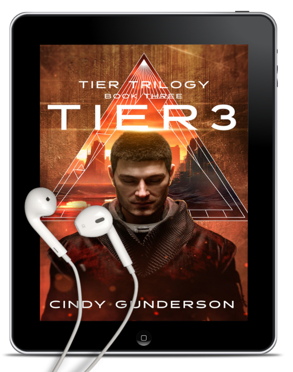 Tier 3 Audiobook (Tier Trilogy Book 3)