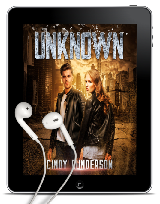 Unknown Audiobook (Unreal Book 2)