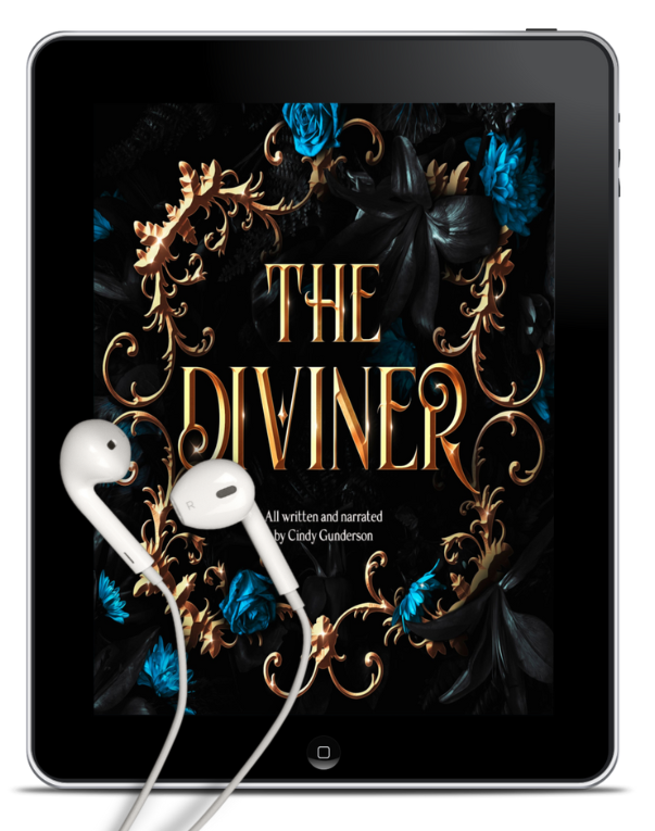 The Diviner Audiobook (Blessing Giver Book 3)