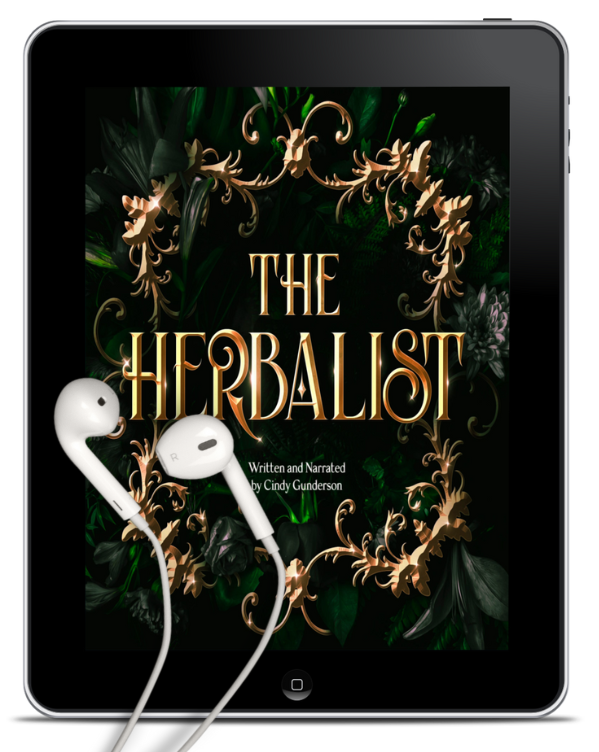 The Herbalist Audiobook (Blessing Giver Book 2)