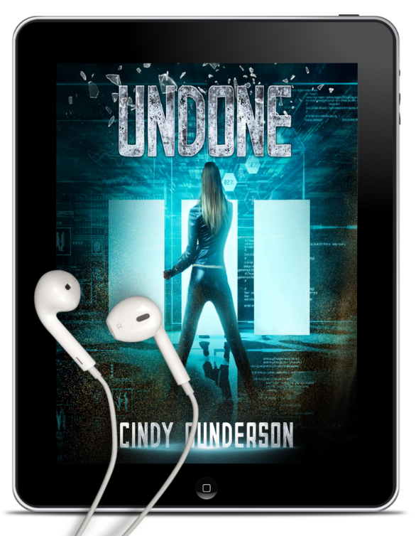 Undone Audiobook (Unreal Book 3)