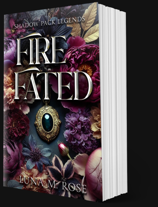 Fire Fated Paperback
