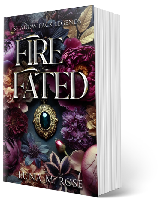 Fire Fated Paperback