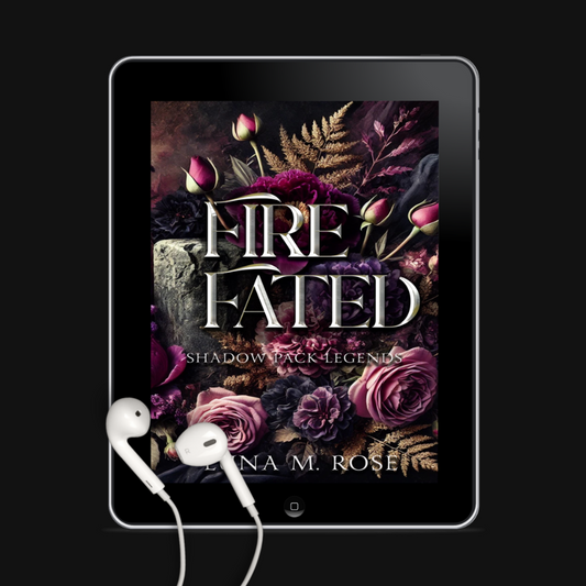 Fire Fated Audiobook
