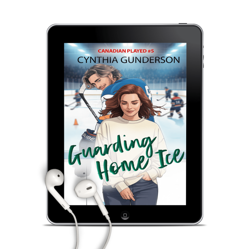 Guarding Home Ice Audiobook