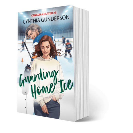 Guarding Home Ice Paperback