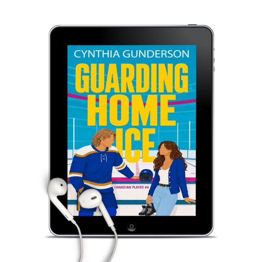 Guarding Home Ice Audiobook