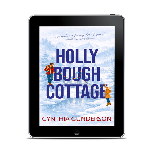 Holly Bough Cottage E-Book