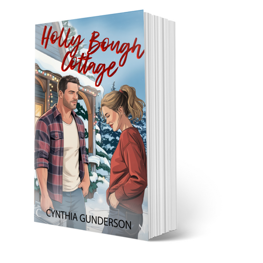 Holly Bough Cottage Paperback