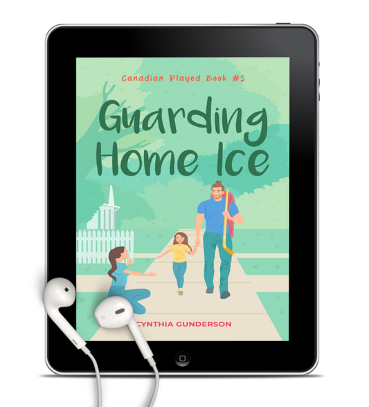 Guarding Home Ice Audiobook
