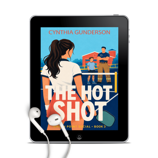 The Hot Shot Audiobook