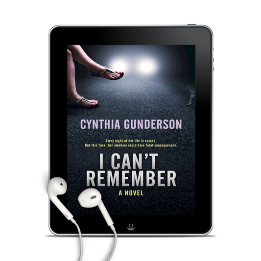 I Can't Remember Audiobook