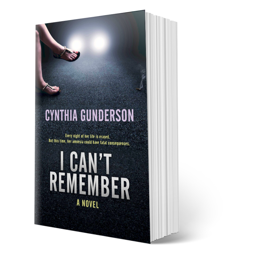 I Can't Remember Paperback