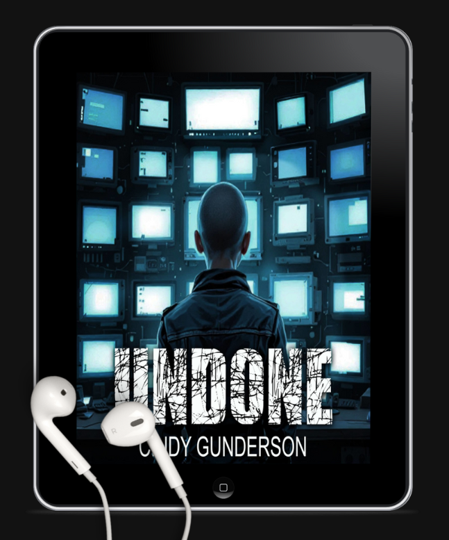 Undone Audiobook (Unreal Book 3)