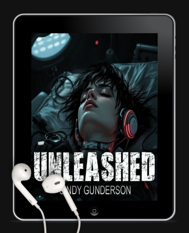 Unleashed Audiobook (Unreal Book 4)