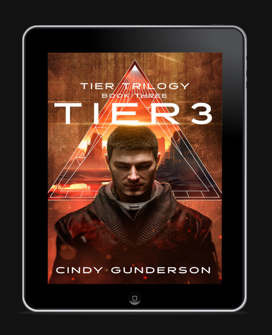 Tier 3 E-Book (Tier Trilogy Book 3)