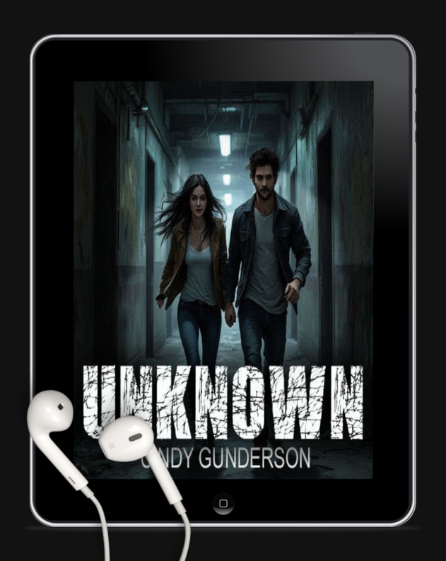 Unknown Audiobook (Unreal Book 2)