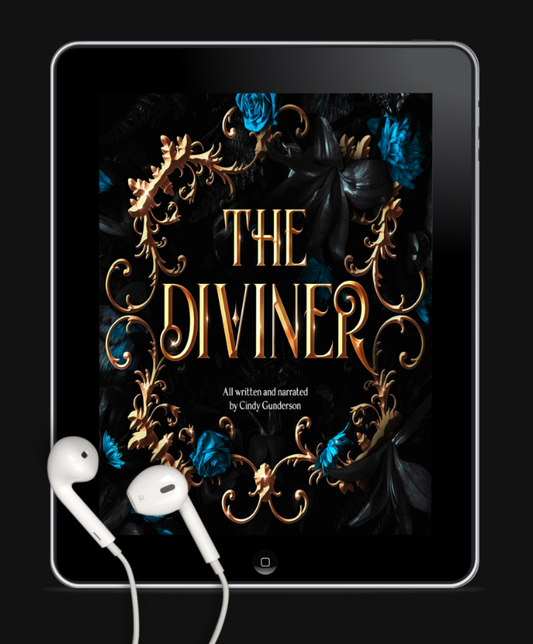 The Diviner Audiobook (Blessing Giver Book 3)