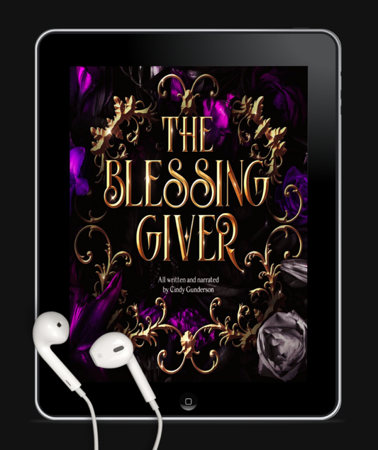 The Blessing Giver Audiobook (Blessing Giver Book 1)