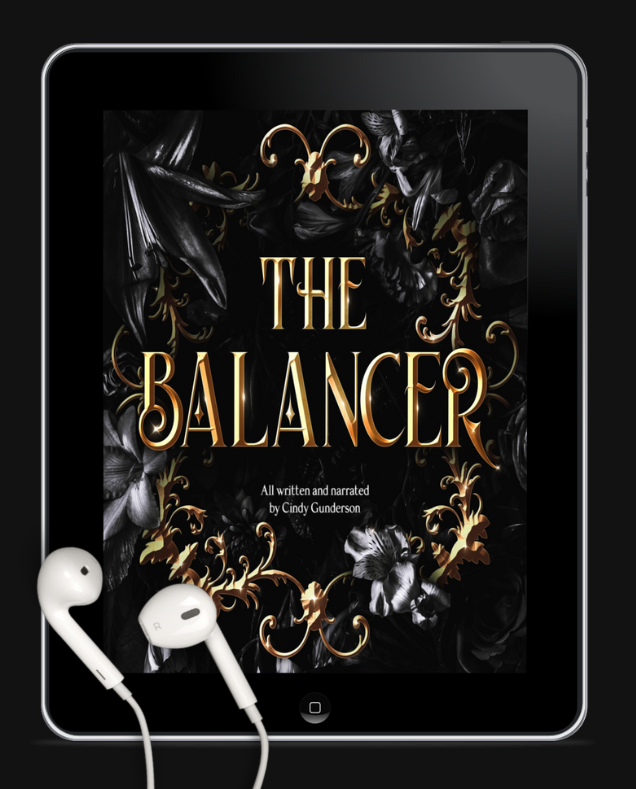 The Balancer Audiobook (Blessing Giver Book 4)