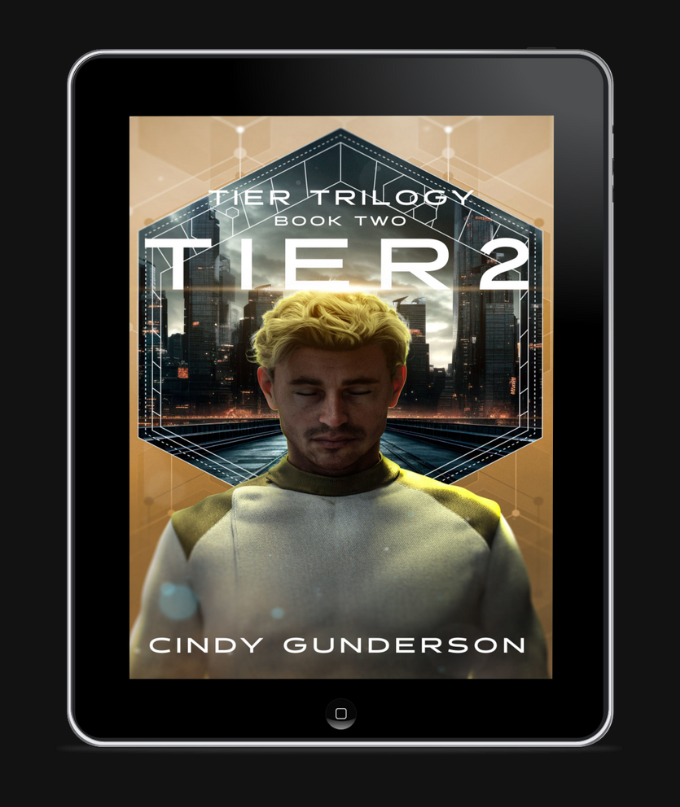 Tier 2 E-Book (Tier Trilogy Book 2)