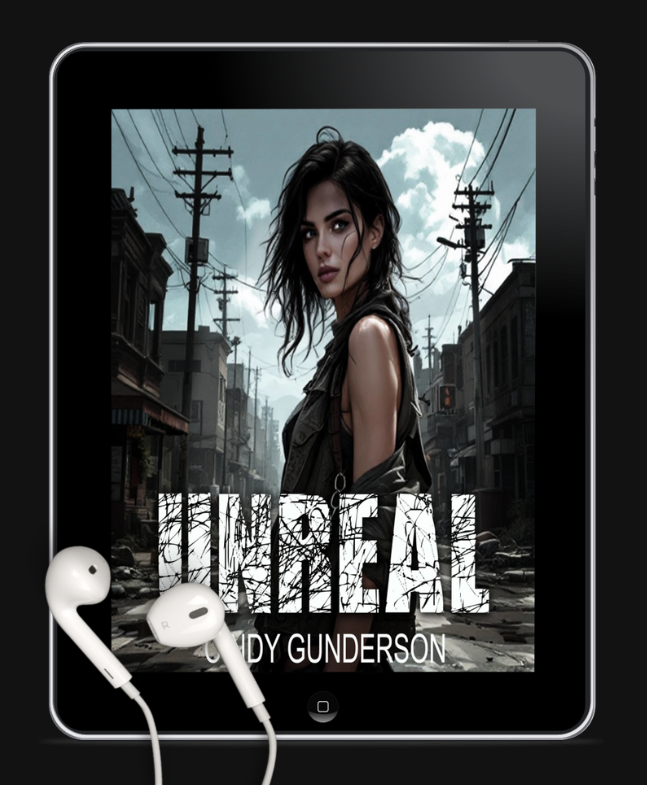 Unreal Audiobook (Unreal Book 1)