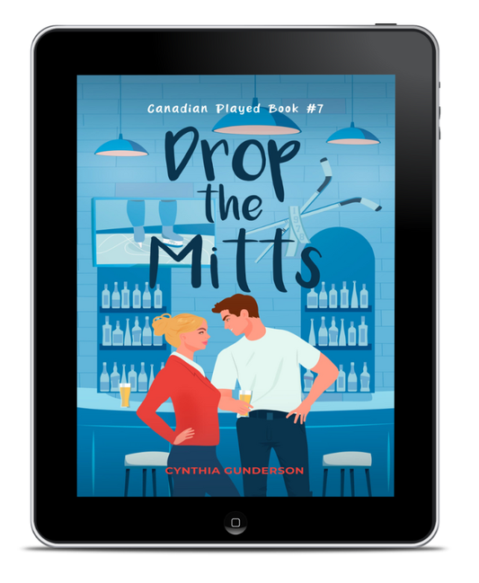 Drop the Mitts Special Edition E-book