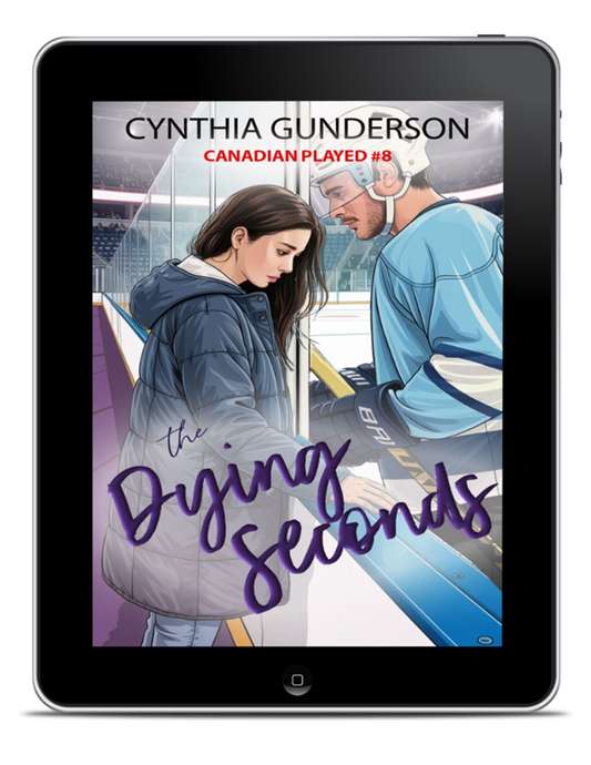The Dying Seconds Special Edition E-book