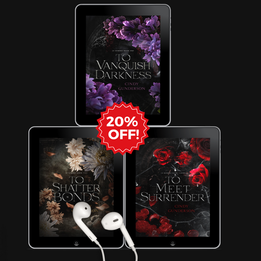 Le Sombre Audiobook Trio