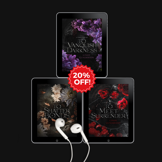 Le Sombre Audiobook Trio