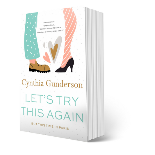 Let's Try This Again Paperback