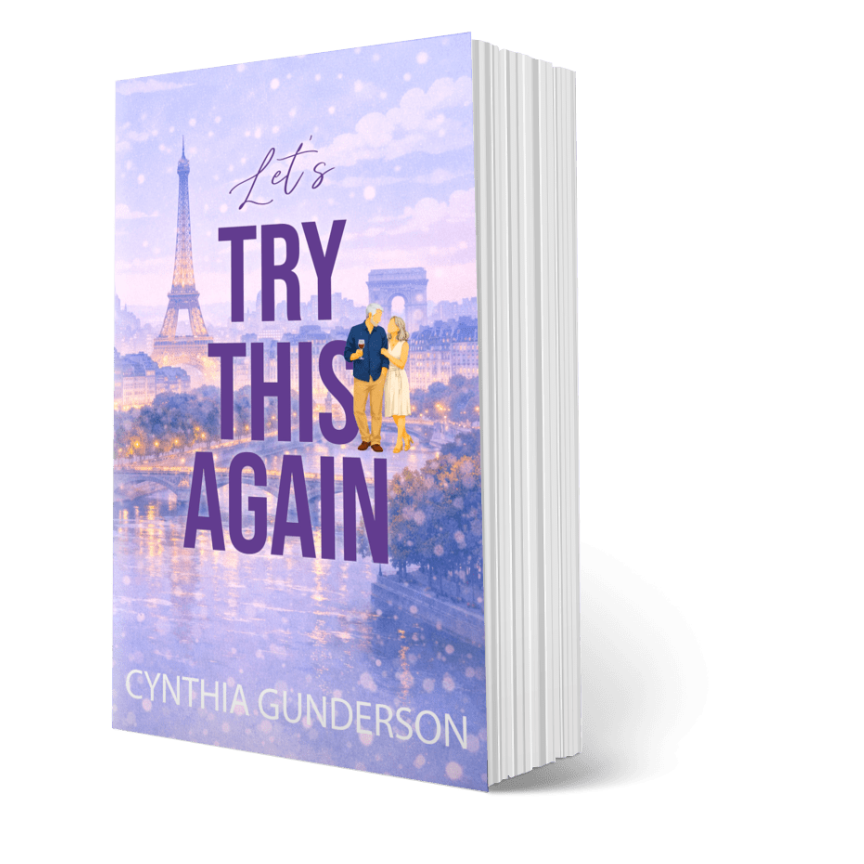 Let's Try This Again - Signed Copy