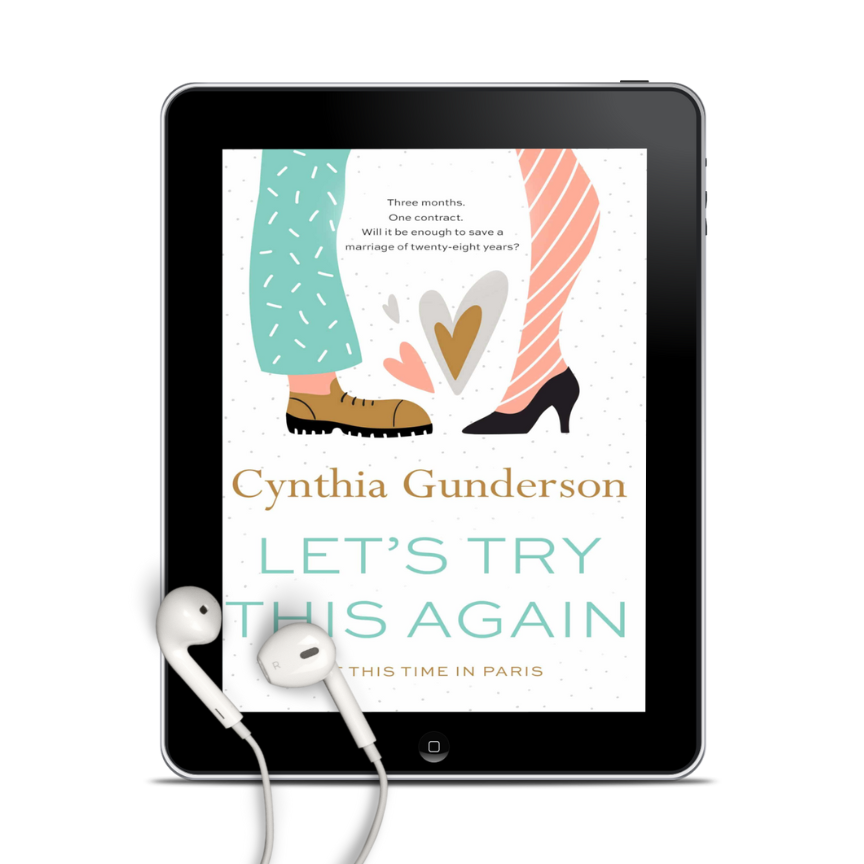 Let's Try This Again Audiobook