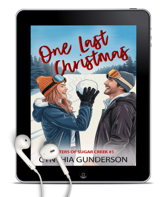 One Last Christmas Audiobook