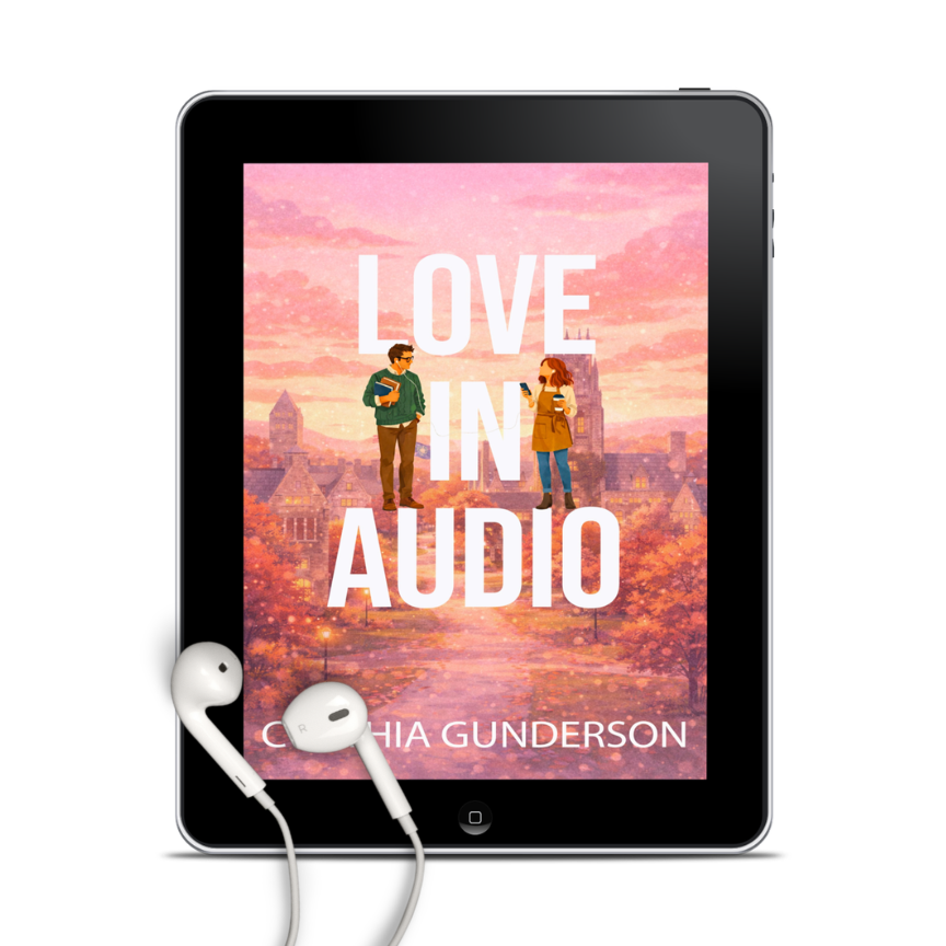 Love in Audio Audiobook