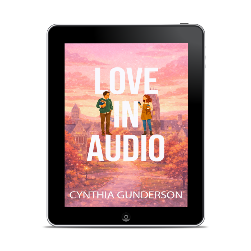 Love in Audio E-Book