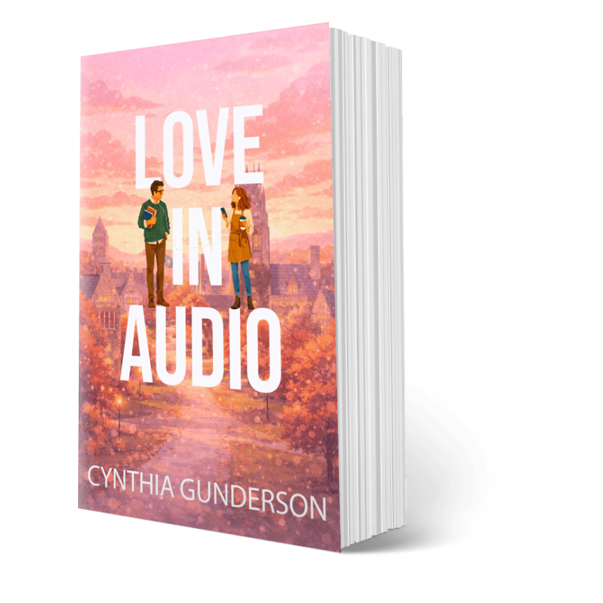 Love in Audio Paperback