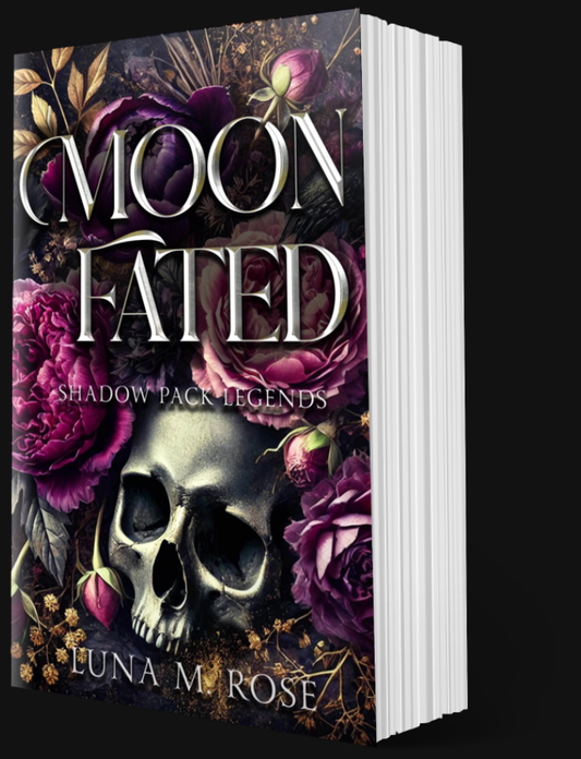 Moon Fated Paperback