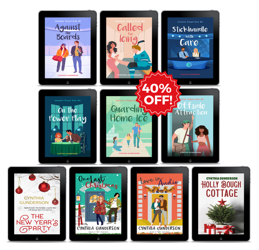 Ultimate Romance E-Book Bundle