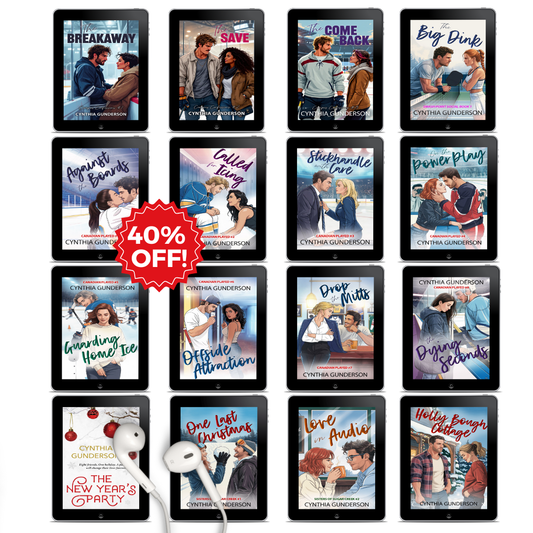 Ultimate Romance Audiobook Bundle