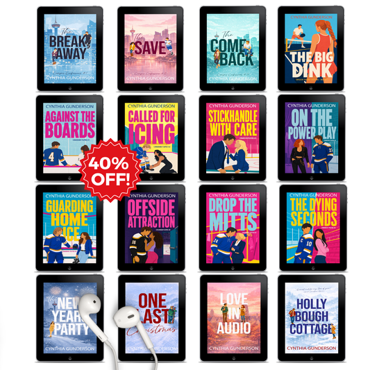 Ultimate Romance Audiobook Bundle