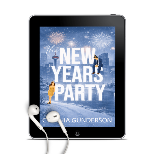 The New Year's Party Audiobook