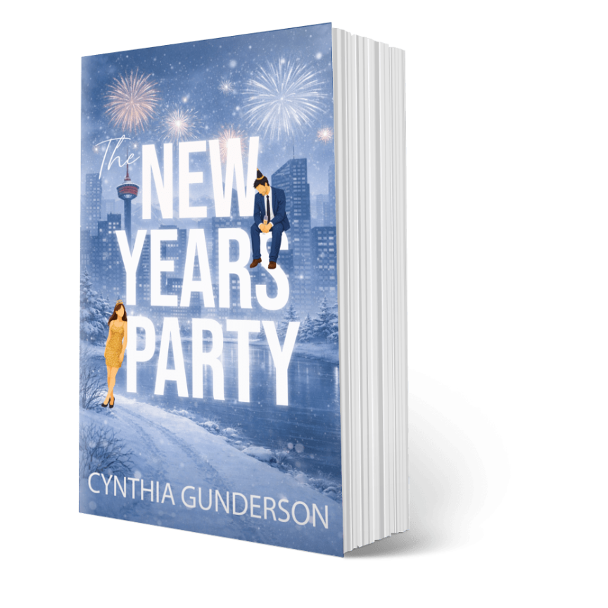 The New Year's Party Paperback