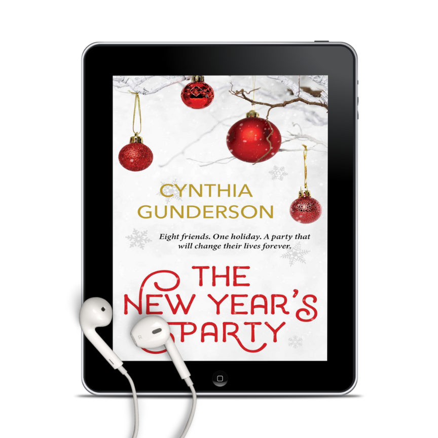 The New Year's Party Audiobook